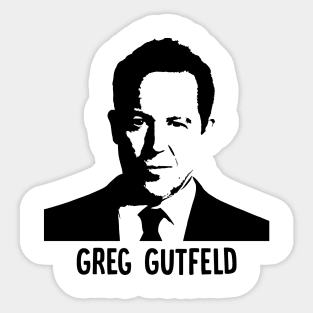 Greg Gutfeld Sticker